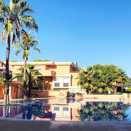 Appartement Mar Y Golf Pedreguer Esterno foto
