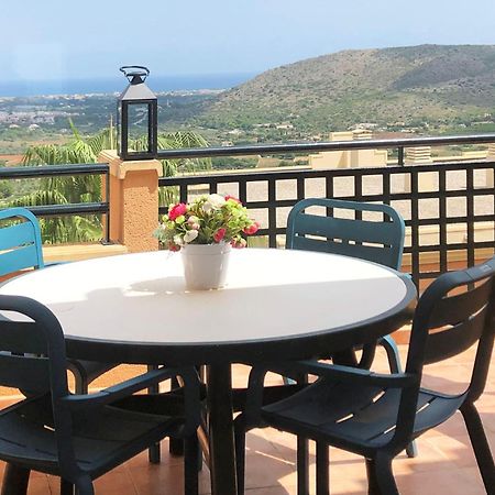 Appartement Mar Y Golf Pedreguer Esterno foto
