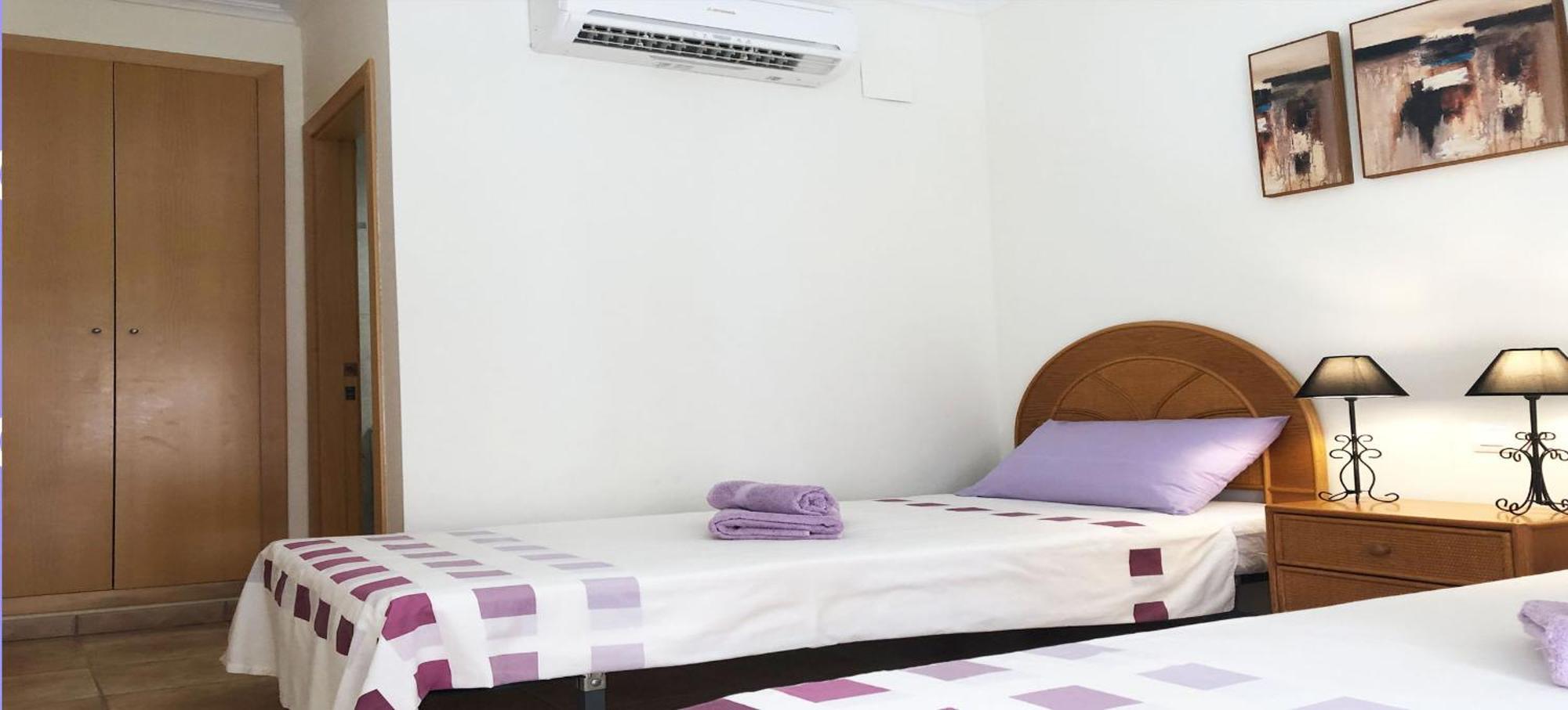Appartement Mar Y Golf Pedreguer Esterno foto