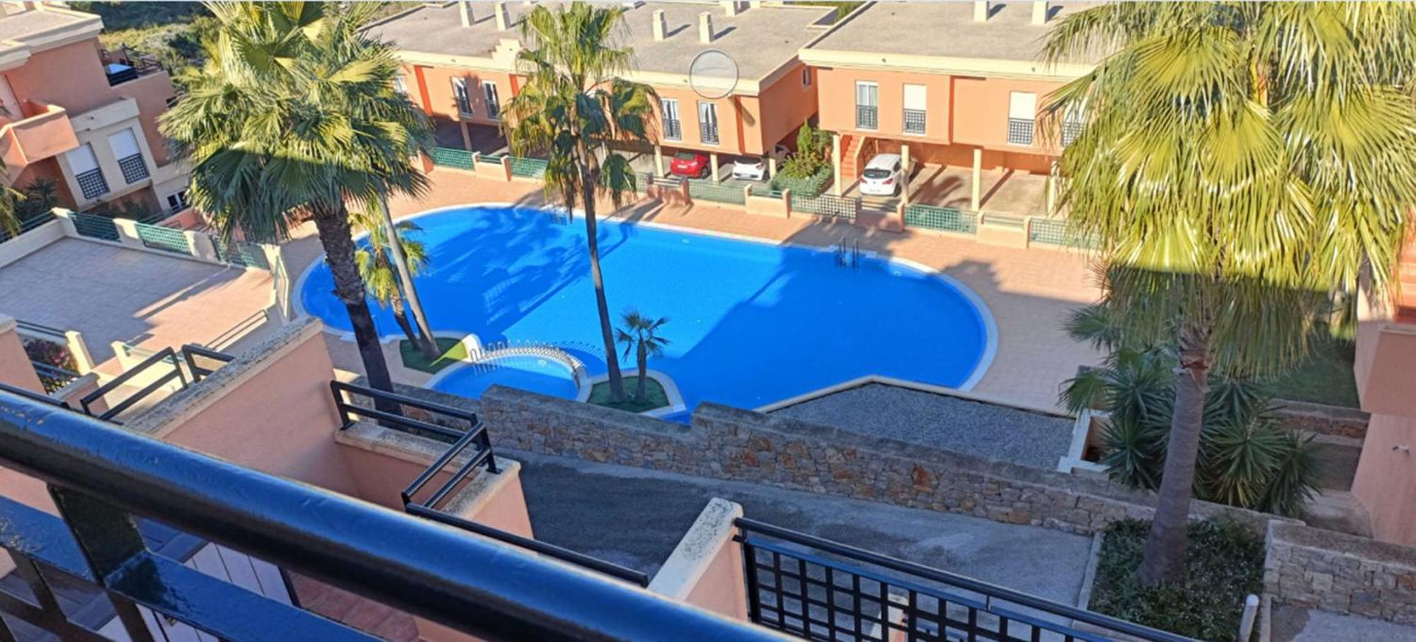 Appartement Mar Y Golf Pedreguer Esterno foto