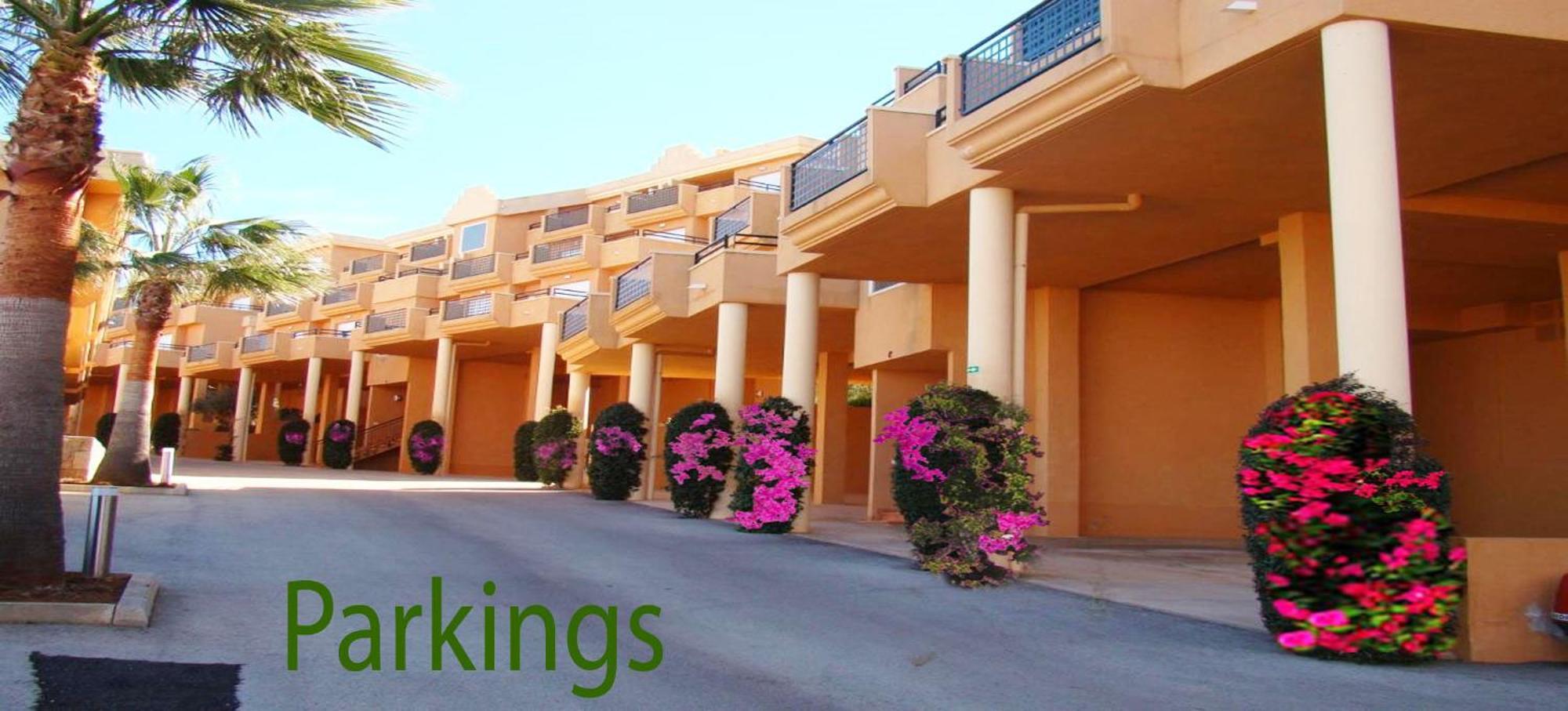 Appartement Mar Y Golf Pedreguer Esterno foto
