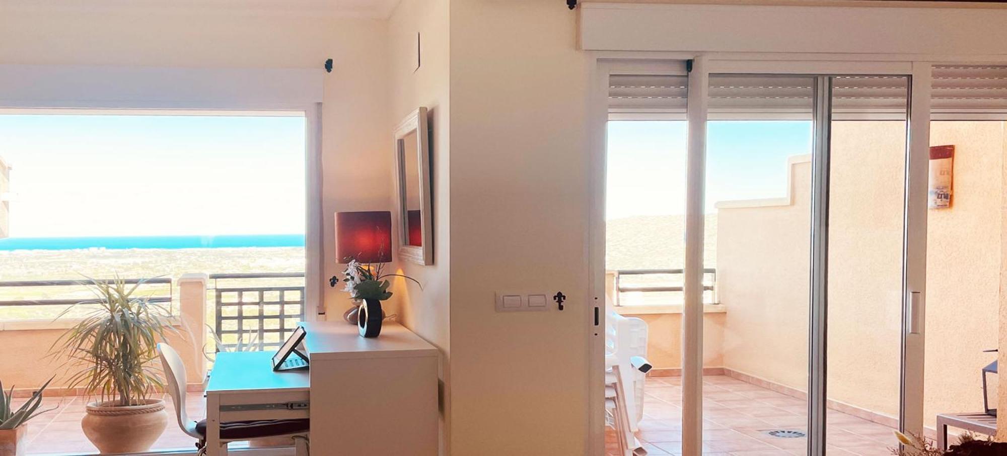 Appartement Mar Y Golf Pedreguer Esterno foto